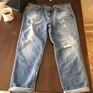 Aeropostale Boyfriend Jeans